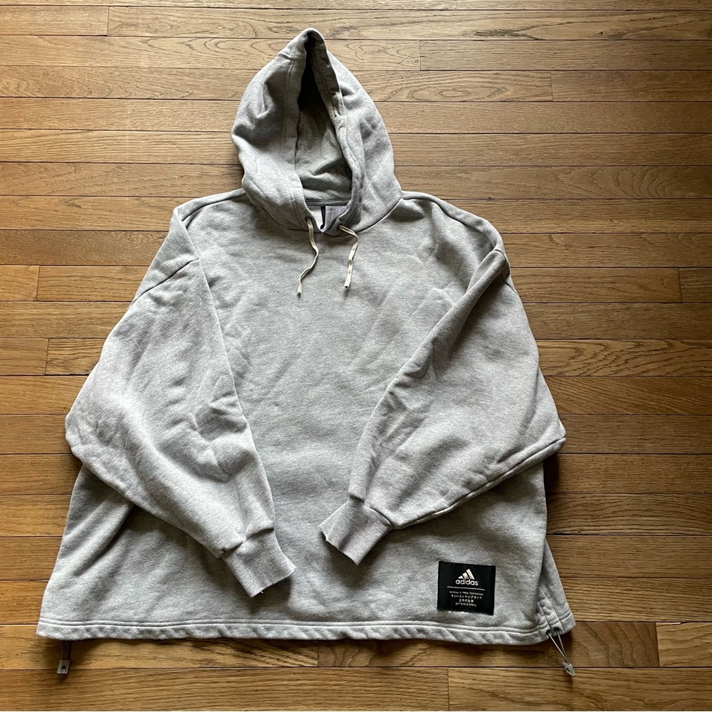 Adidas Hoodie 
Size M